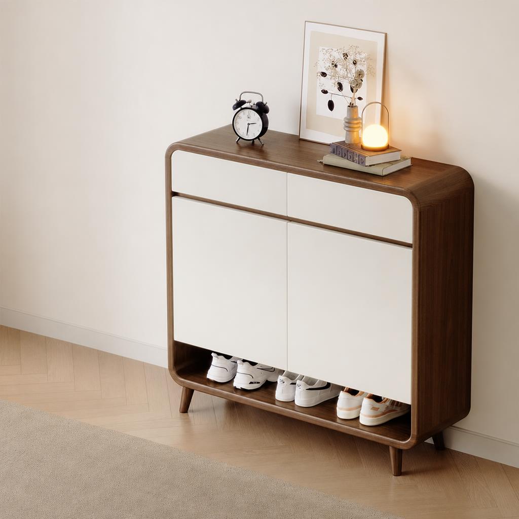 [tulip sandalwood color   white] 80-32-112 [thickened particleboard]