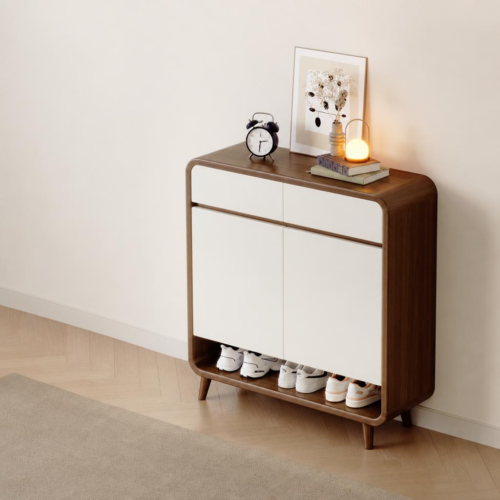 [tulip sandalwood color white] 60-32-112 [thickened density board]