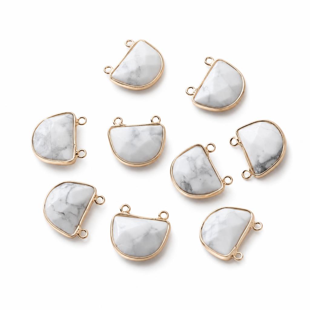 White turquoise