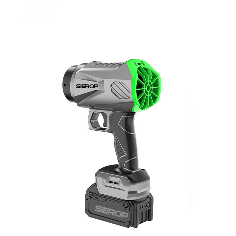 Brushless blower
