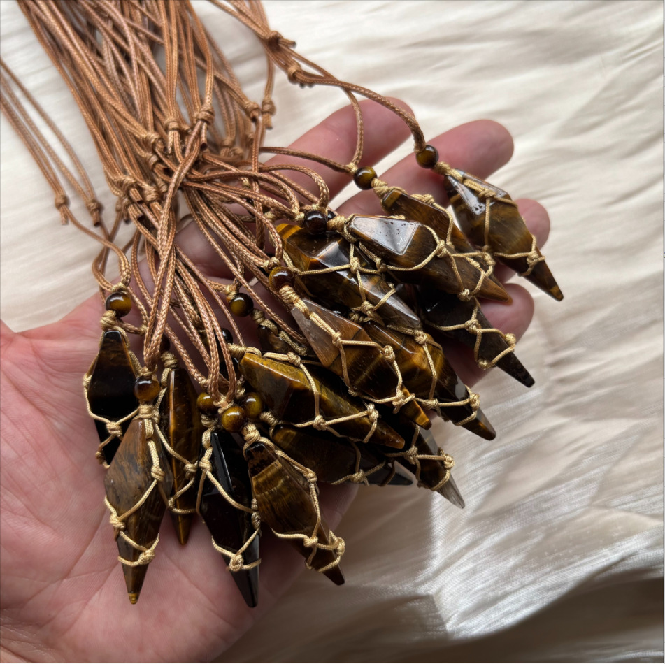 tiger eye