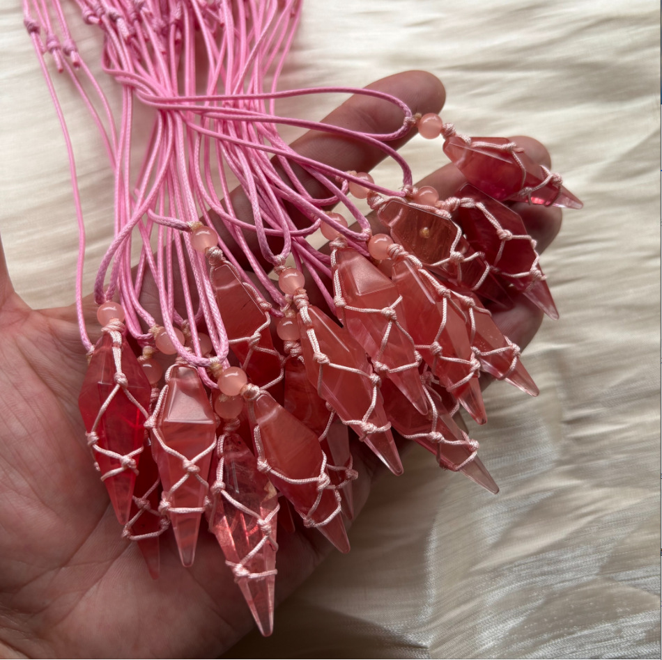 Cherry Quartz