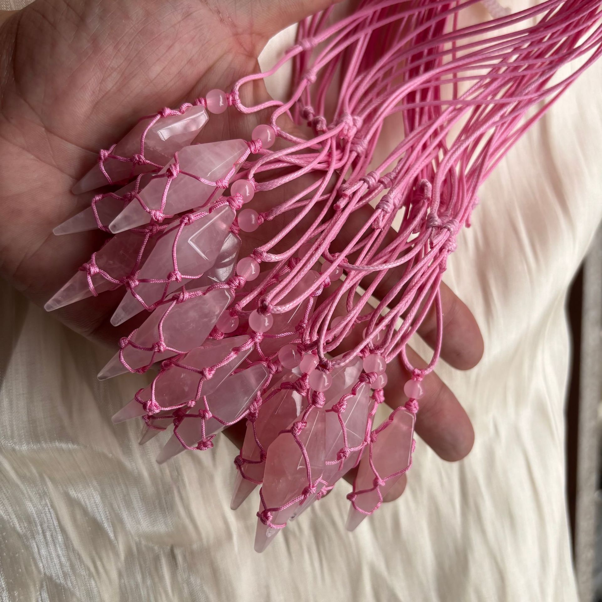 10:Rose Quartz