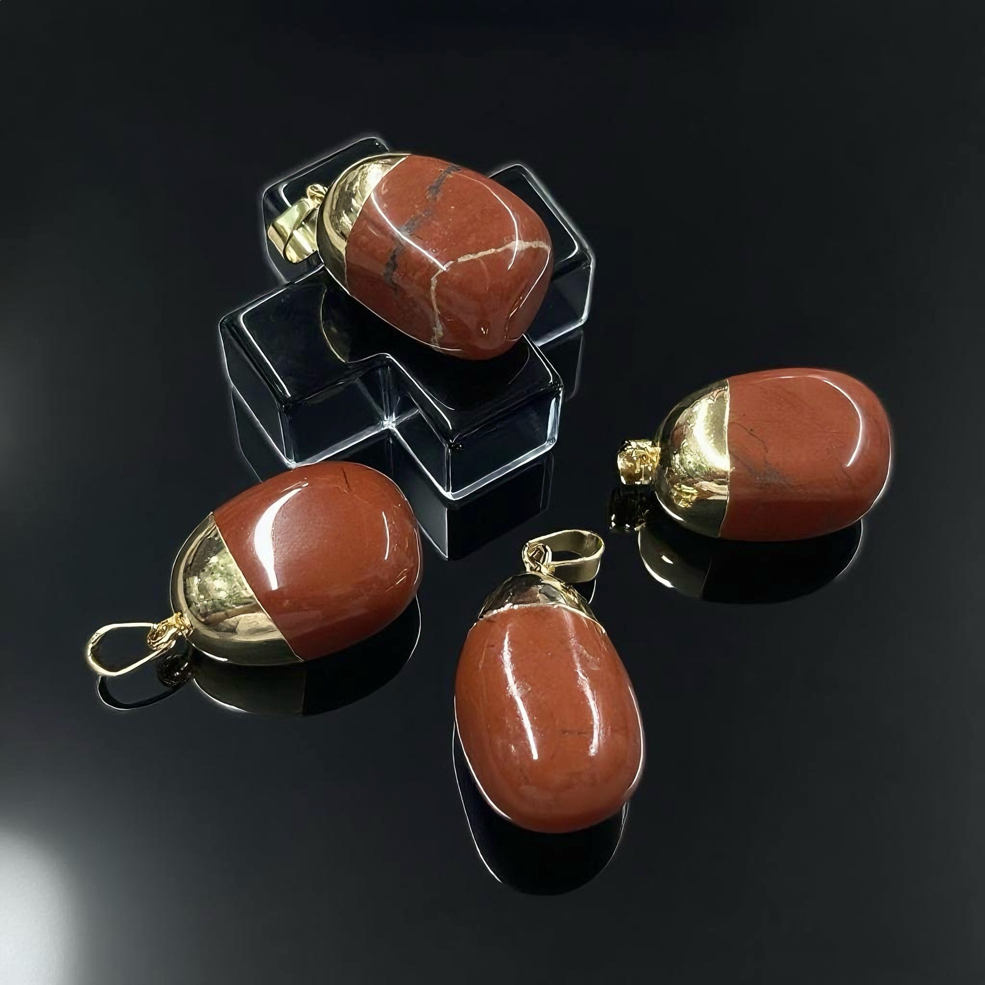 3:Red jasper