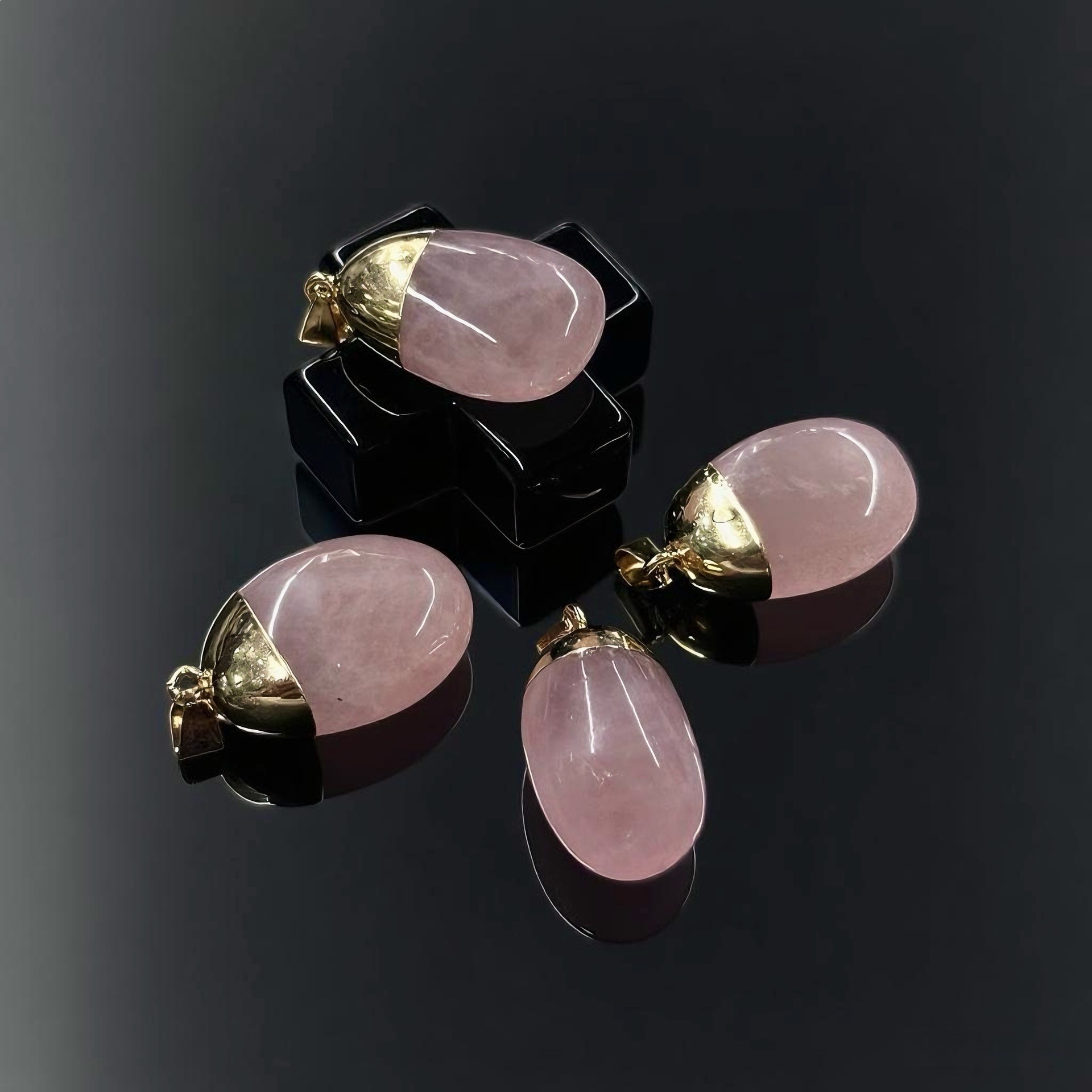 7:Pink crystal