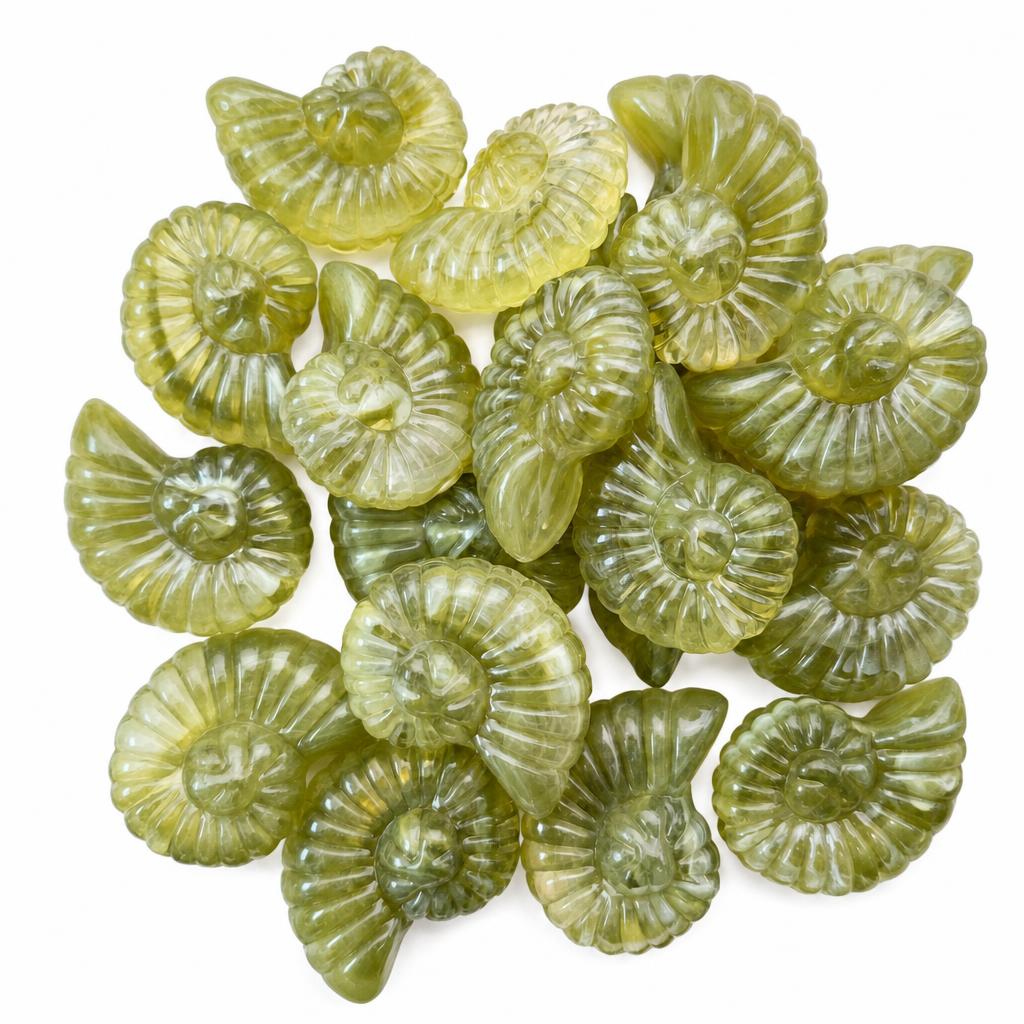 12:light Fruit Green