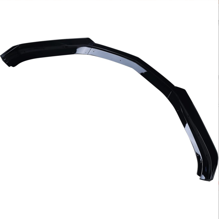 Glossy black