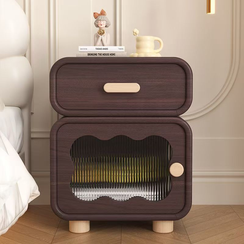 Walnut color