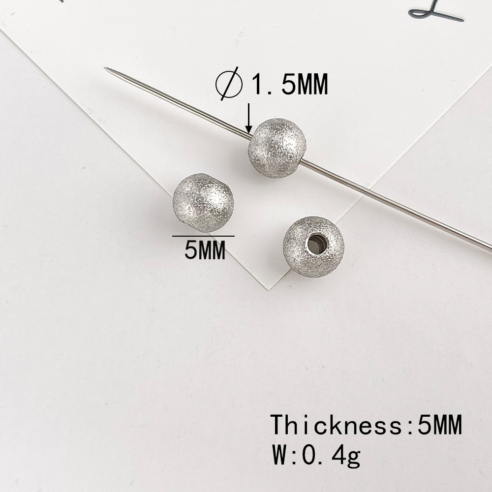 6:6 # Steel color 5mm