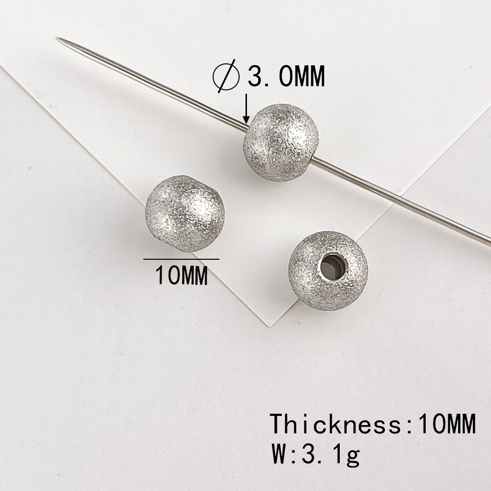 8:8 # Steel color 10mm