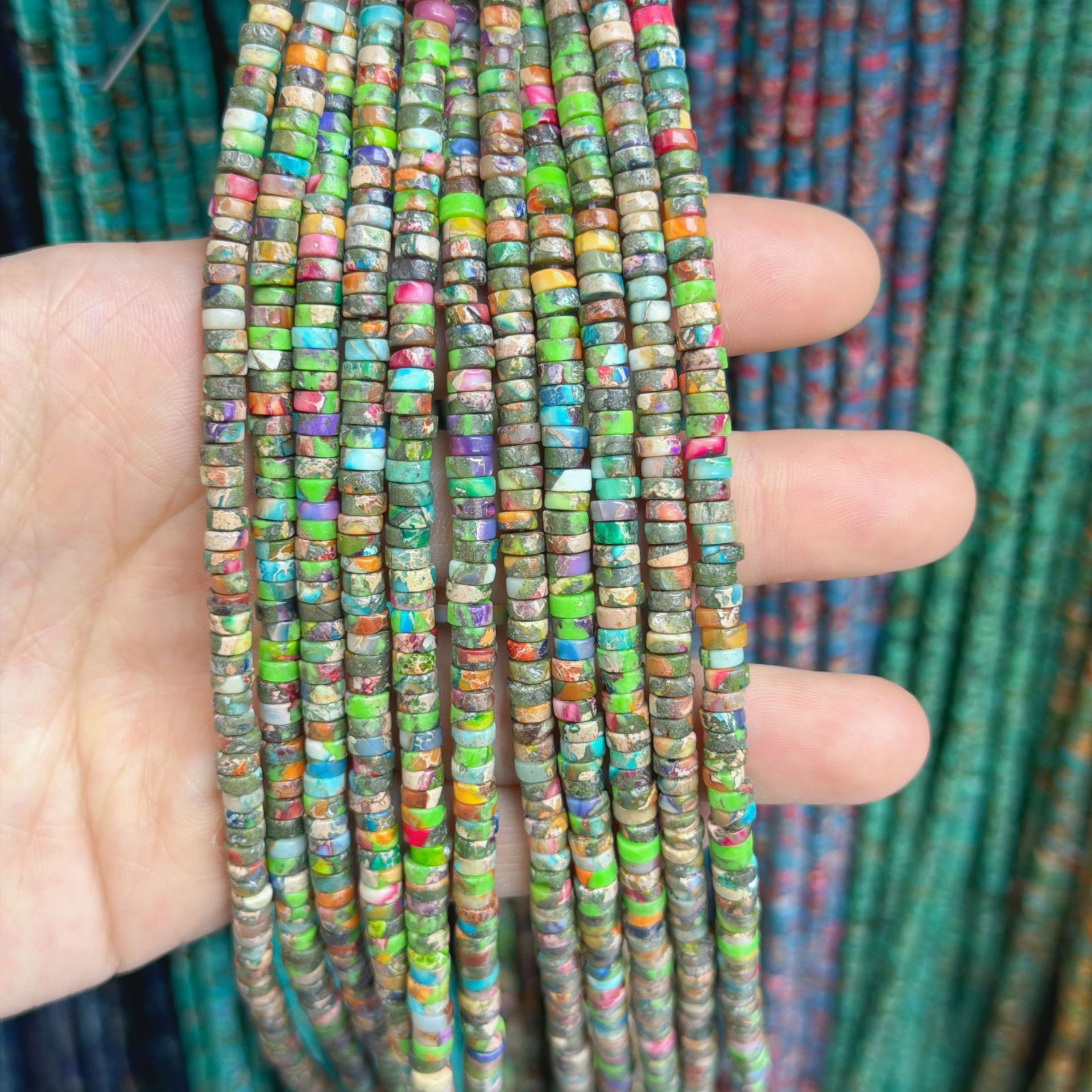 1:Opal color