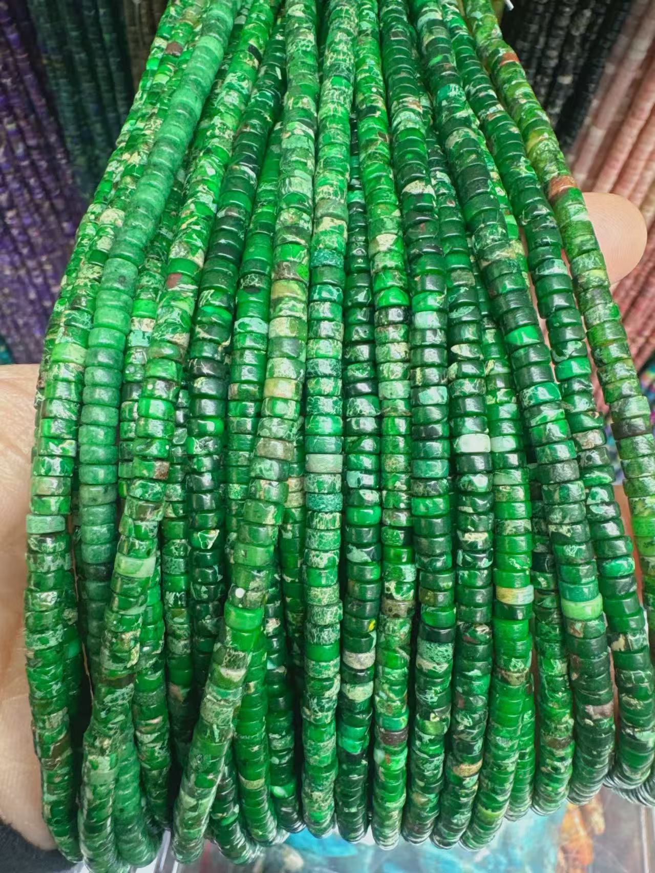 21:Dark green