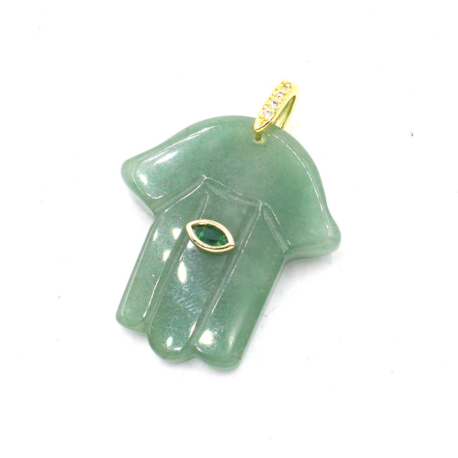Green aventurine