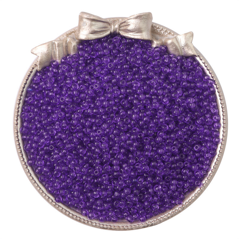 Blue-purple 2mm hole 0.8mm