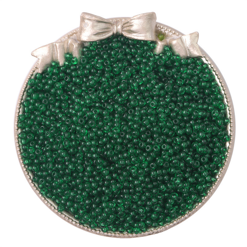 Dark green 2mm hole 0.8mm