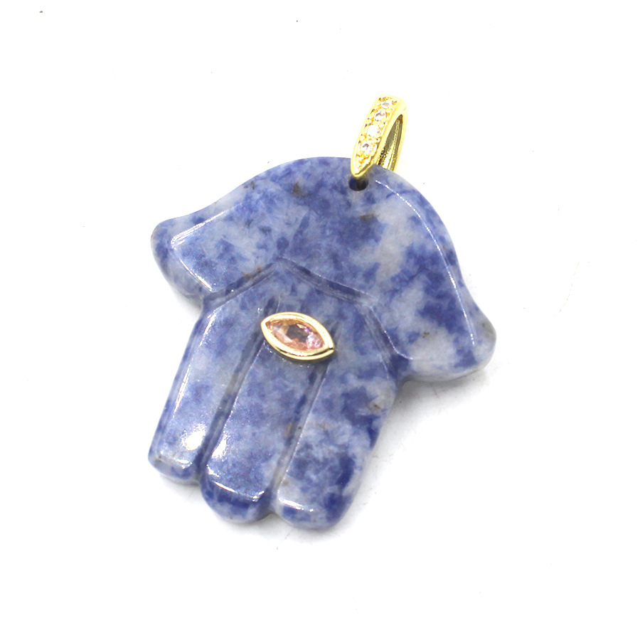 5:Blue aventurine