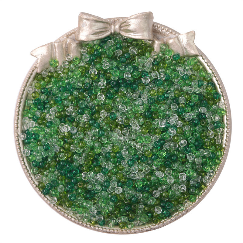Green color 3mm hole  0.8mm