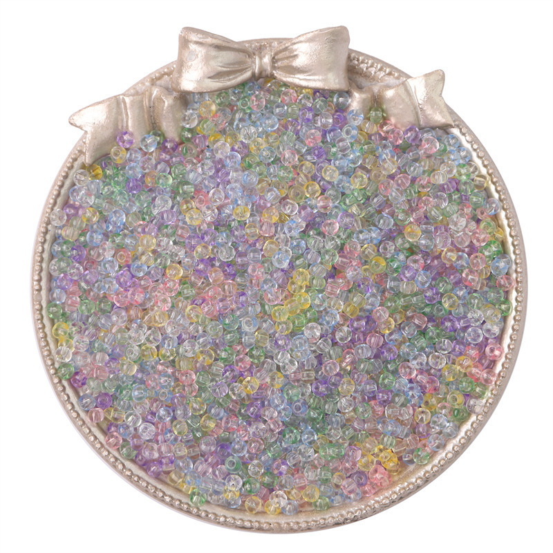 Macaron series 3mm hole  0.8mm