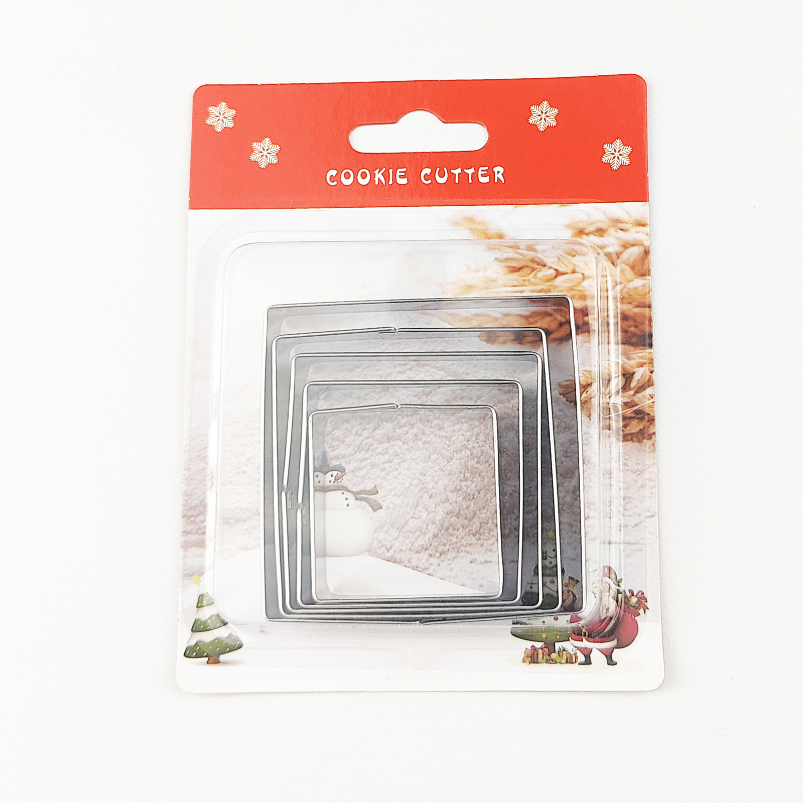 5 piece set square