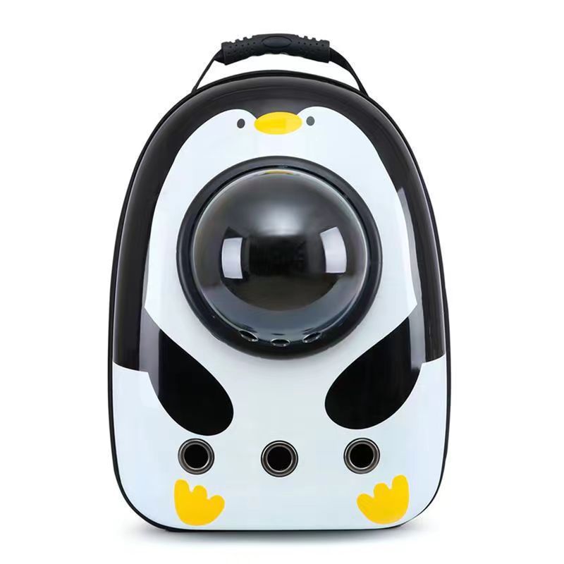 Space capsule gray Penguin