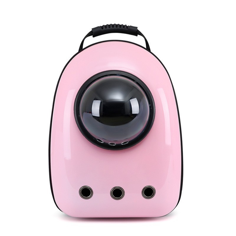 Space capsule pink