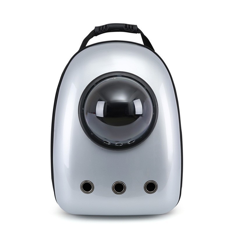 Space capsule Silver