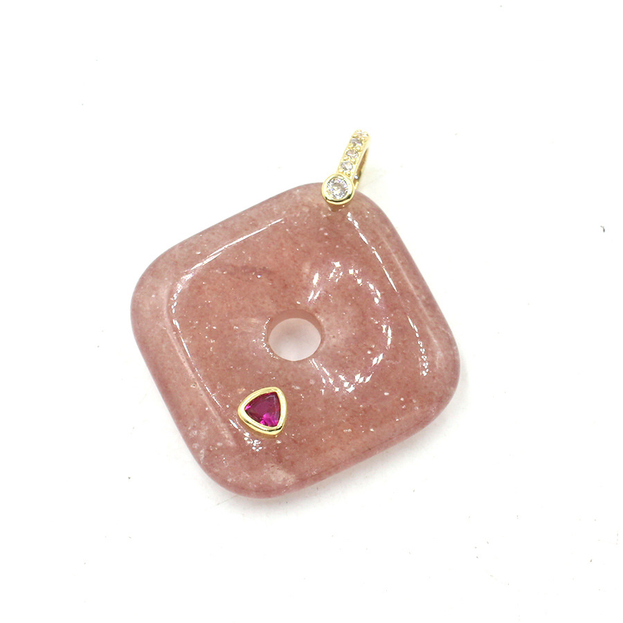 Strawberry Quartz