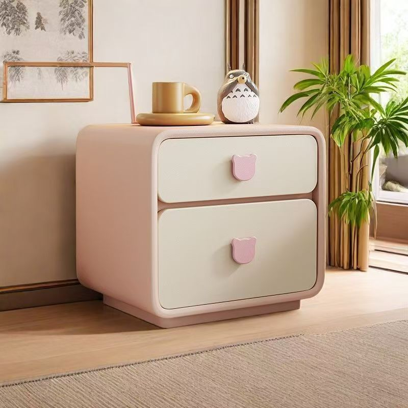 Girlish Pink