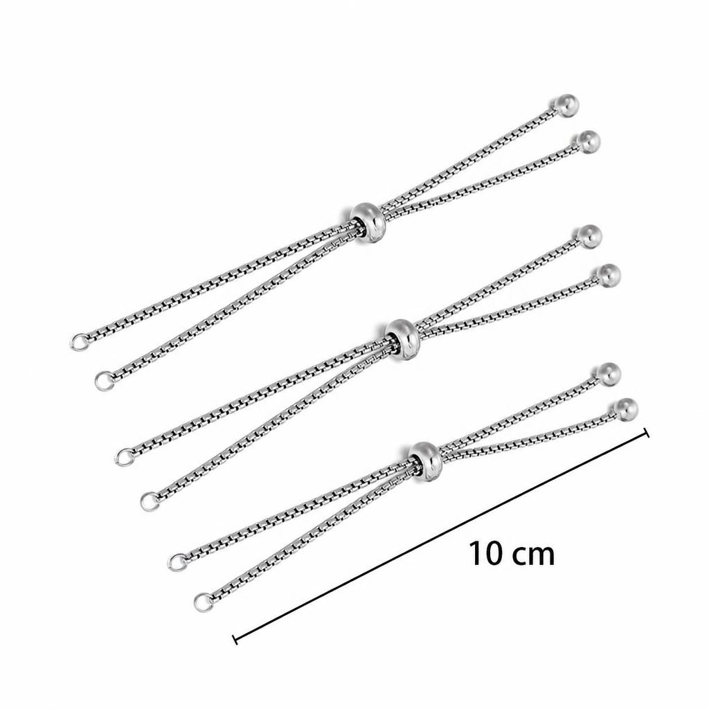 5:Silver 10cm