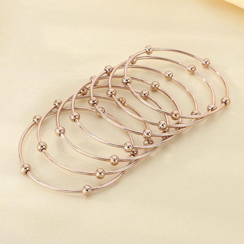 rose gold Inner diameter 56*2mm