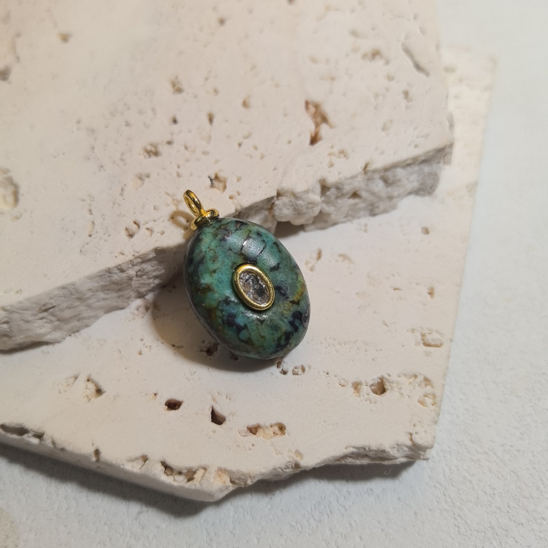 3:Turquoise na hAfraice