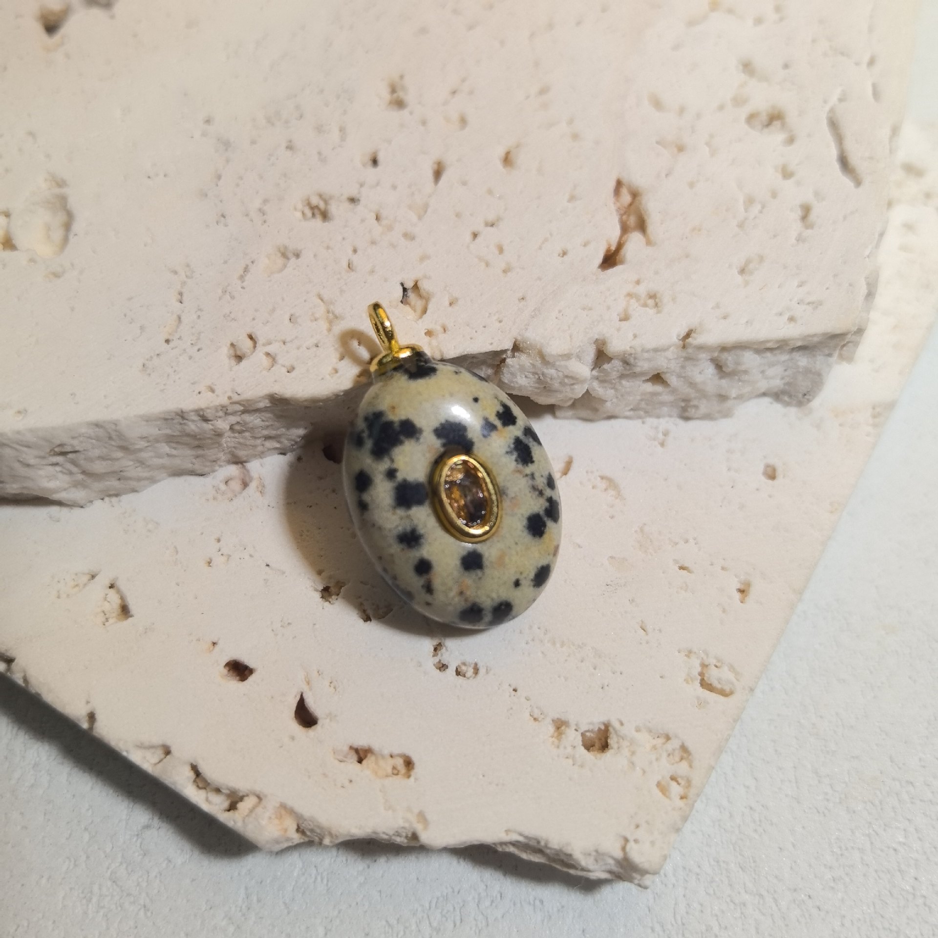 4:Speckled stone