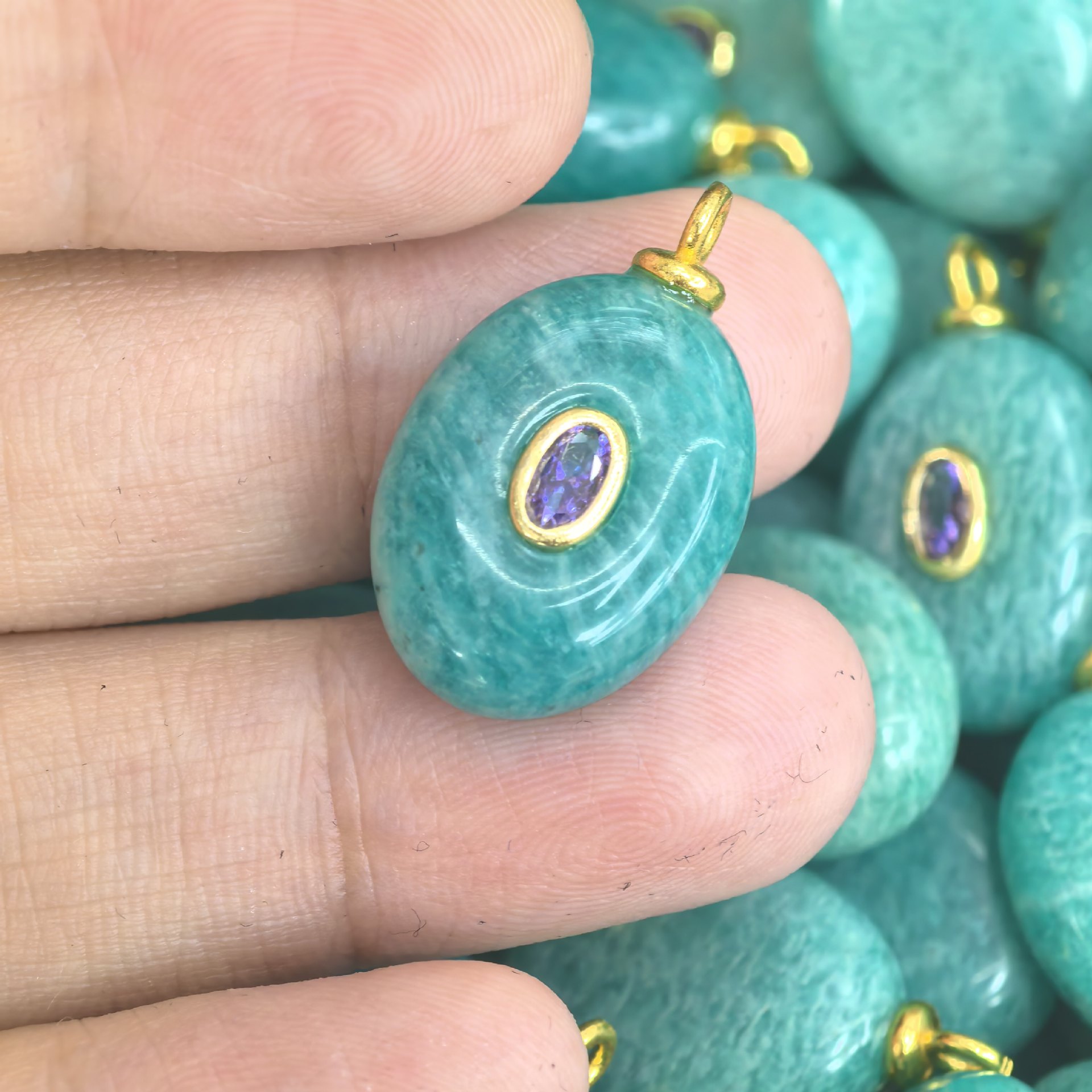 6:Amazonite
