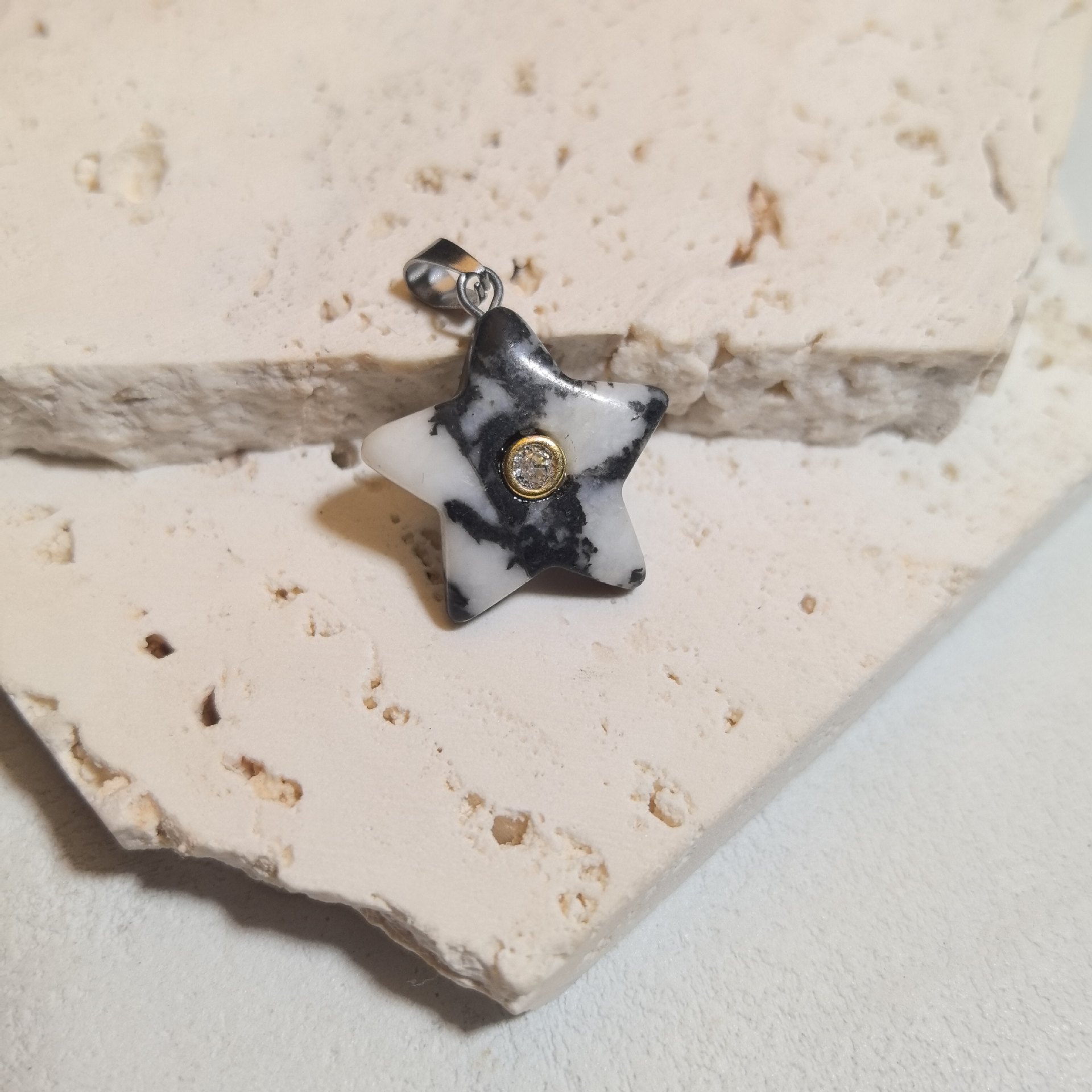 3:Zebra stone