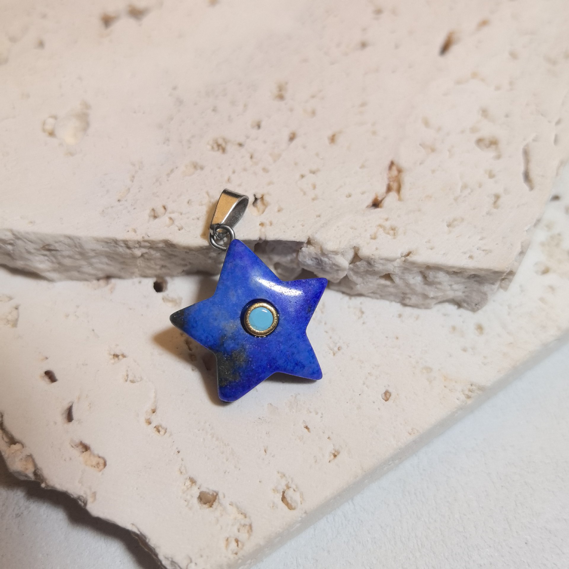 5:Lapis lazuli