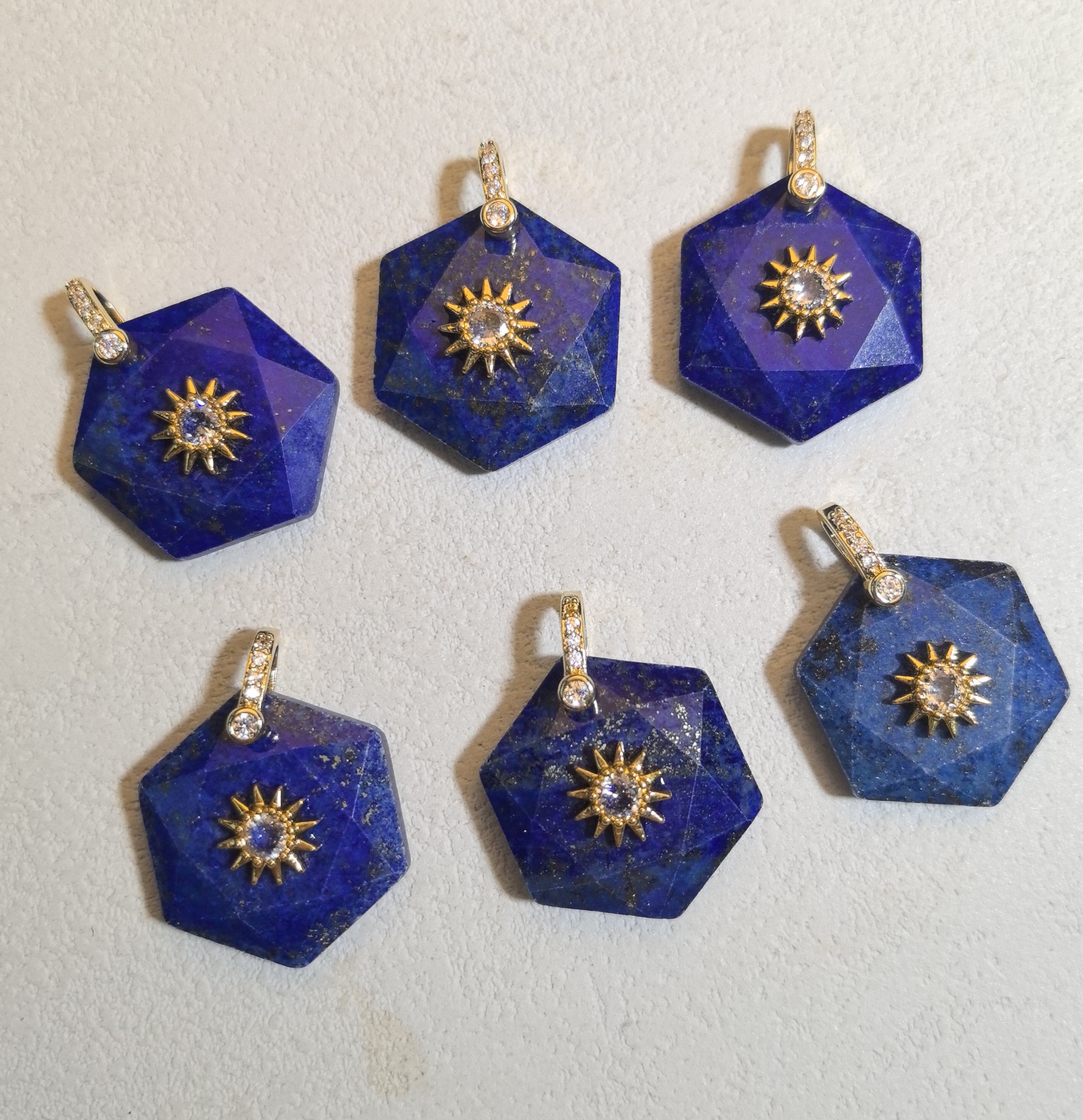 Lapis lazuli