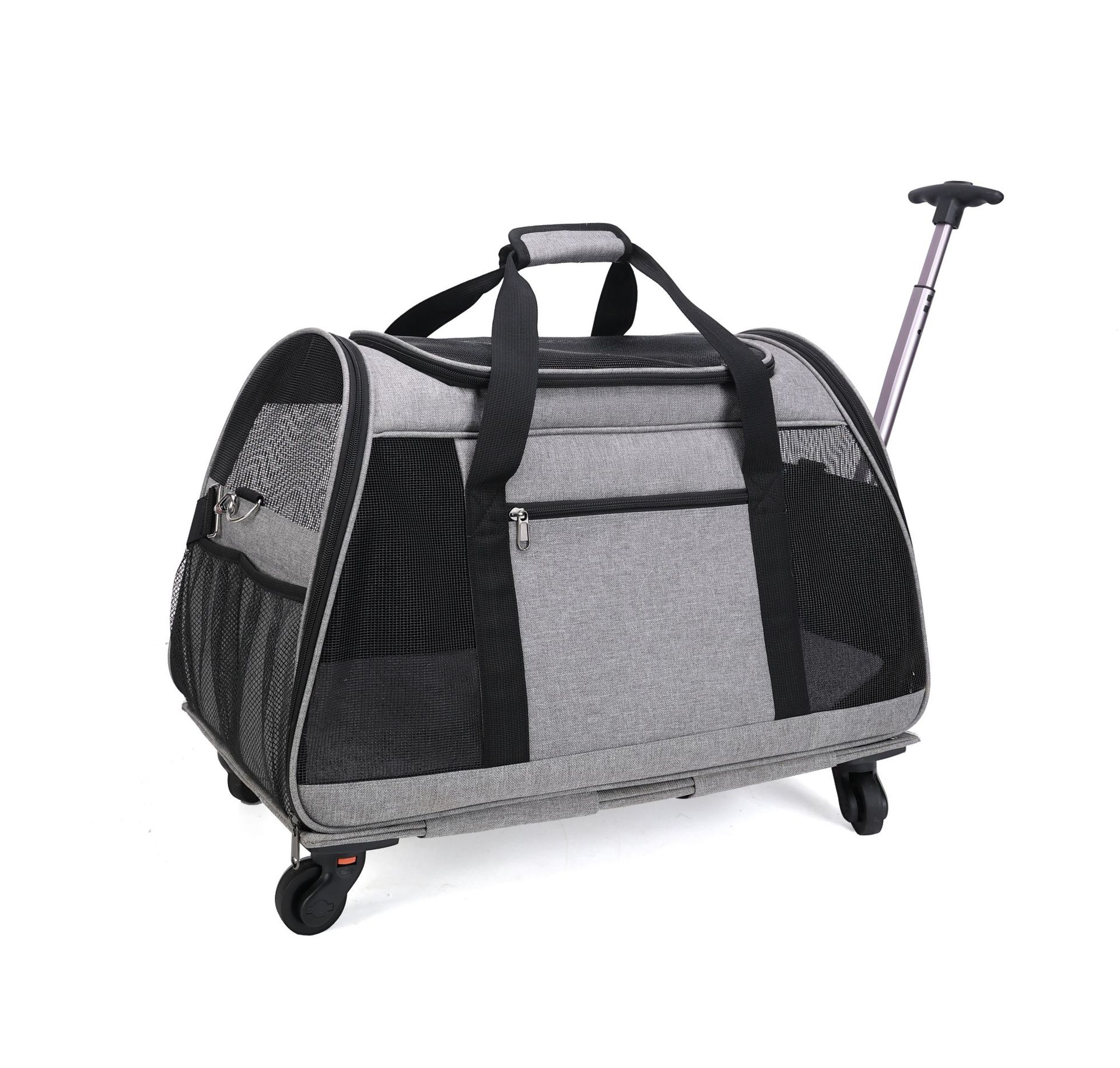 Gray - detachable trolley version