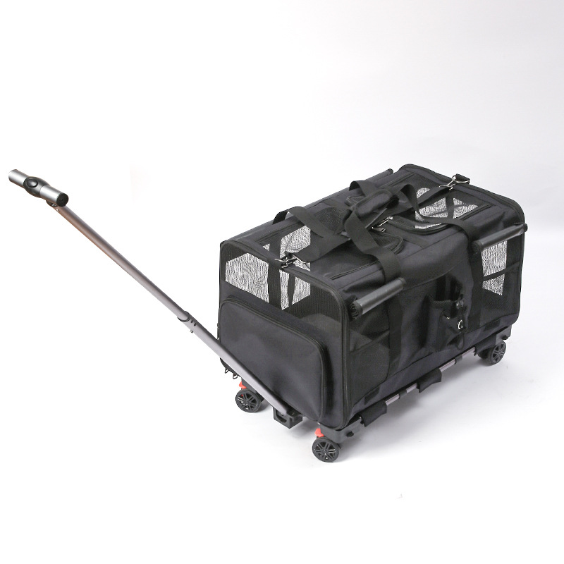 9806 black pull rod [pull rod can be separated]]