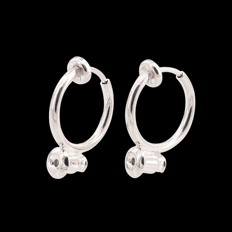 Silver 13mm
