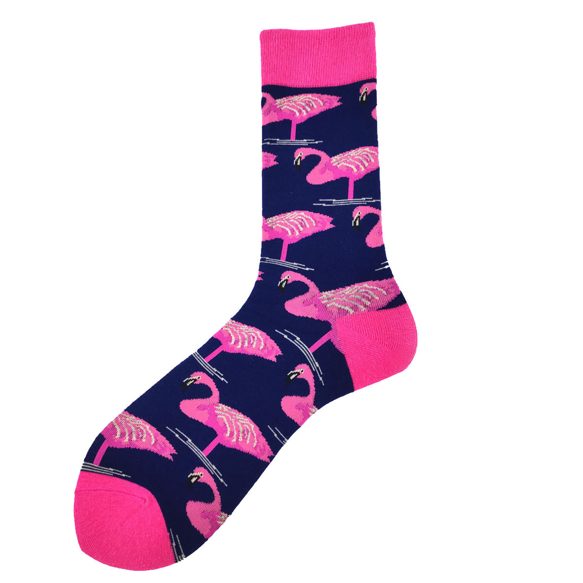 Rose flamingo