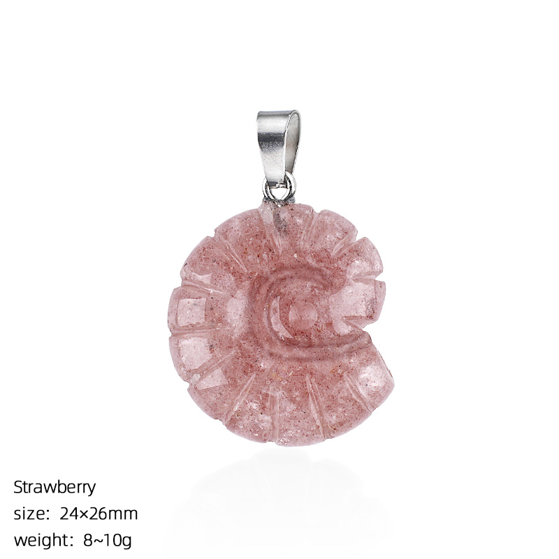 Strawberry Quartz