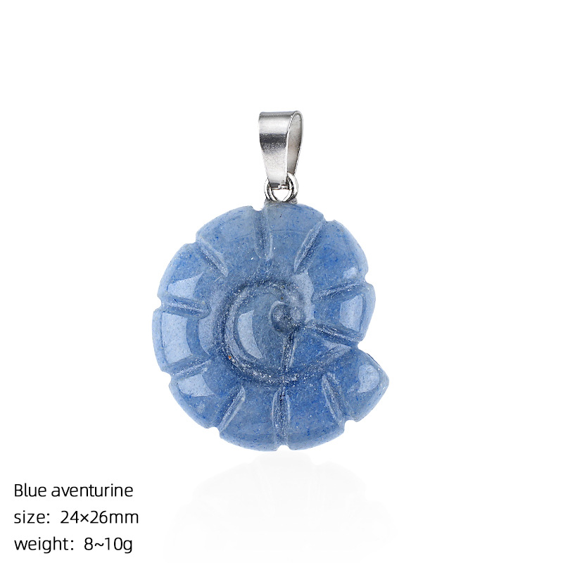 10:Blue Aventurine