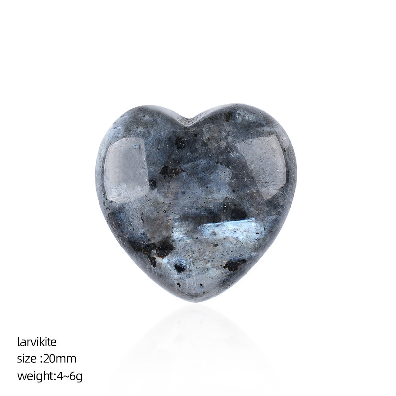 Black Labradorite