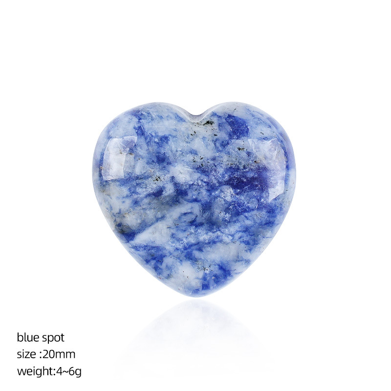 blue sport stone
