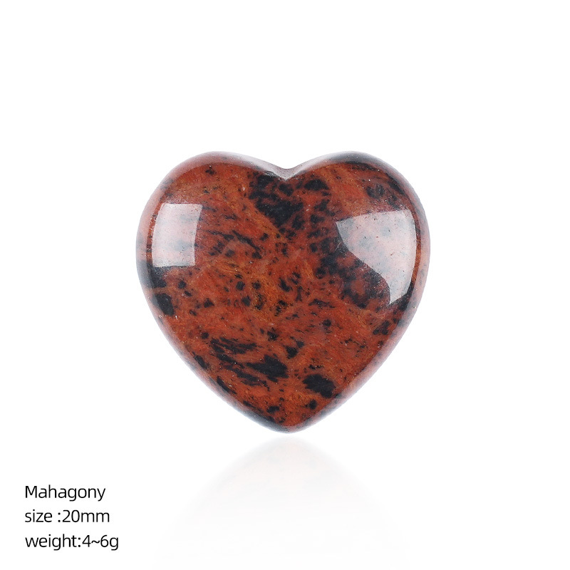 3:Mahogany Obsidian