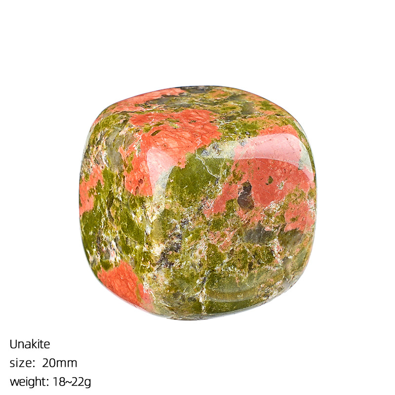 7:Unakite