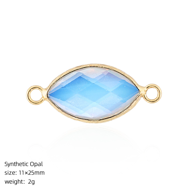 17:sea opal synthetic