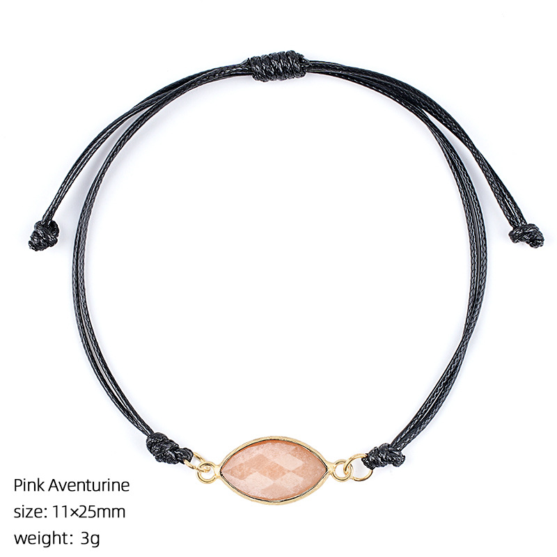 5:Pink Aventurine