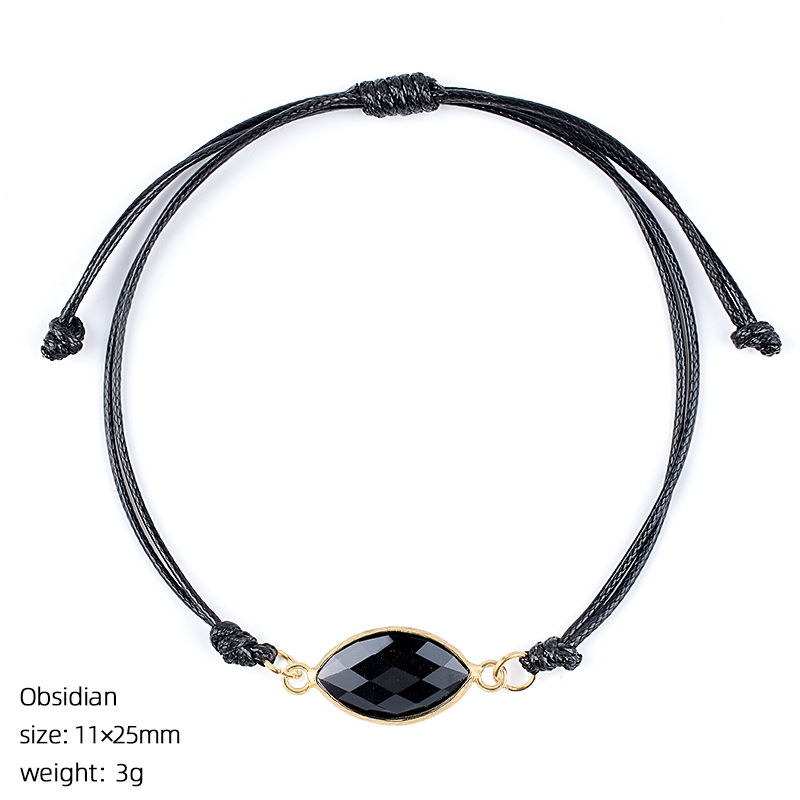 8:Black Obsidian