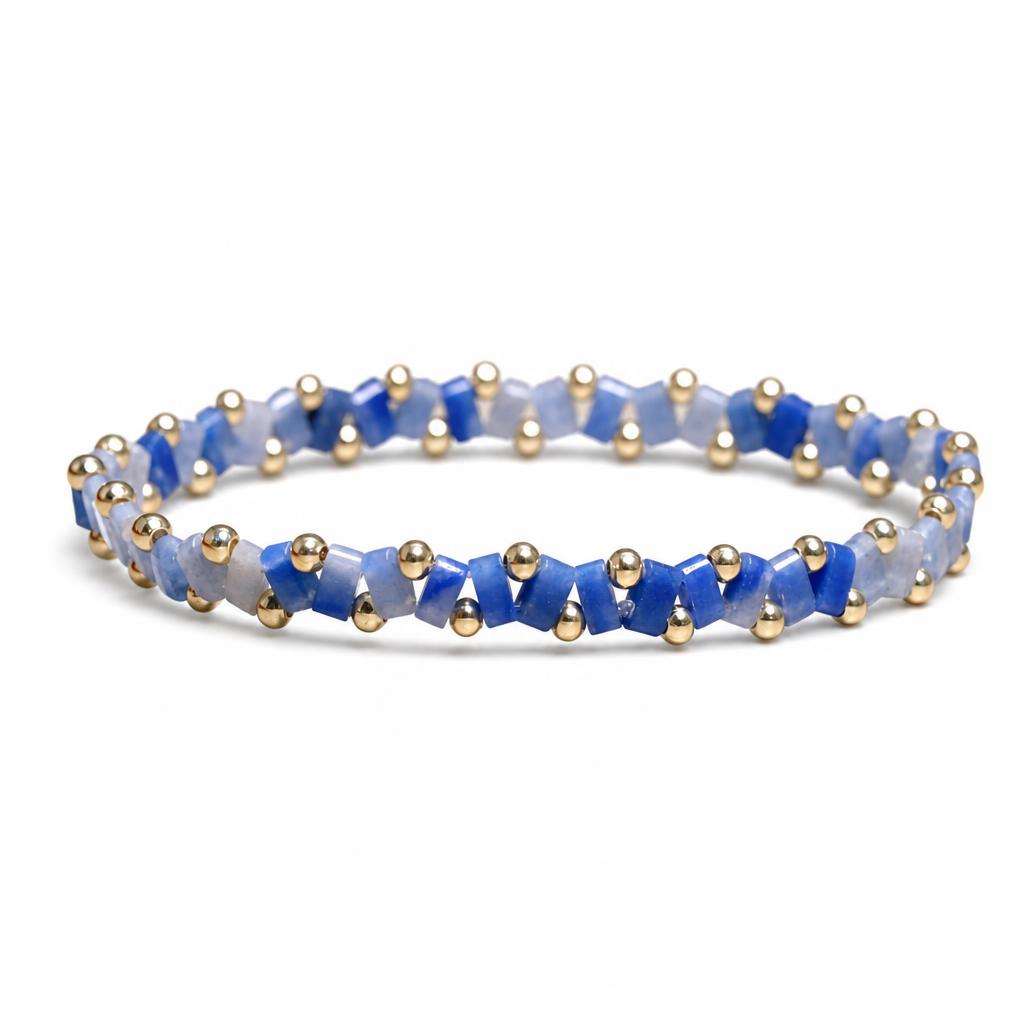 20:Blue aventurine